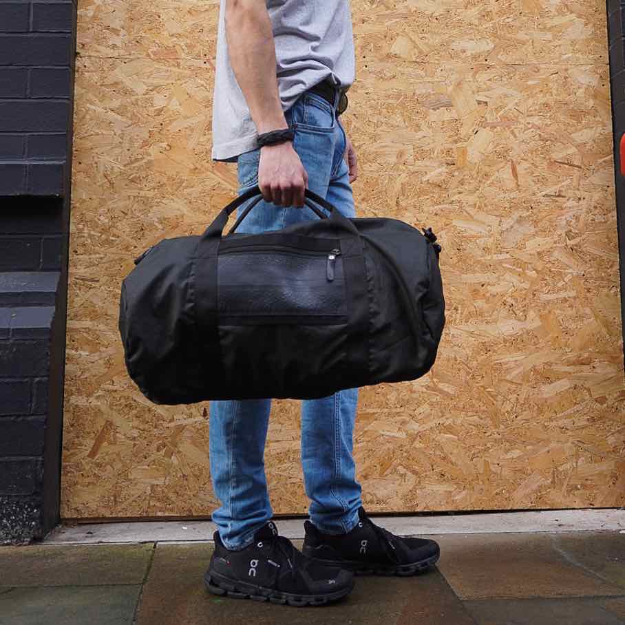 Ranger Water Resistant Duffle Vegan Gym Bag