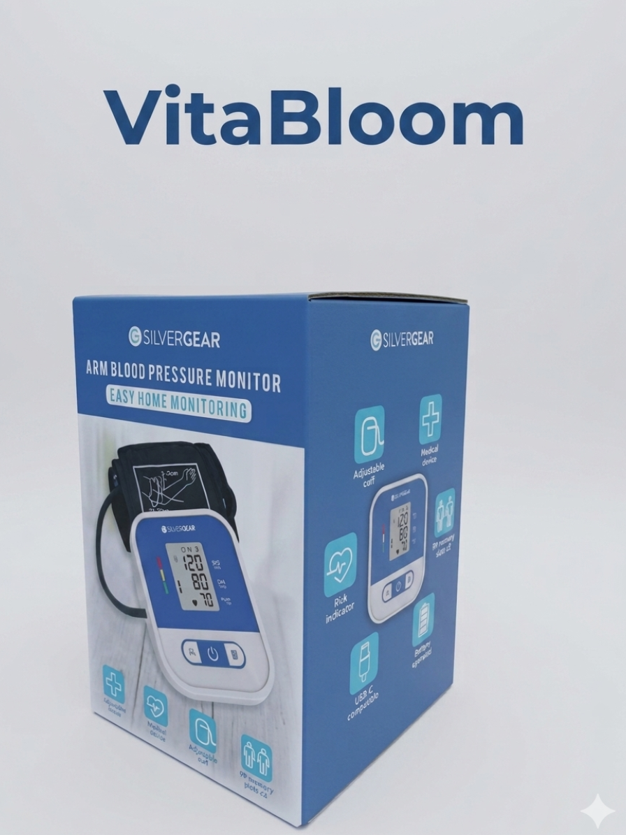 Tensiometre Avec Brassard ajustable